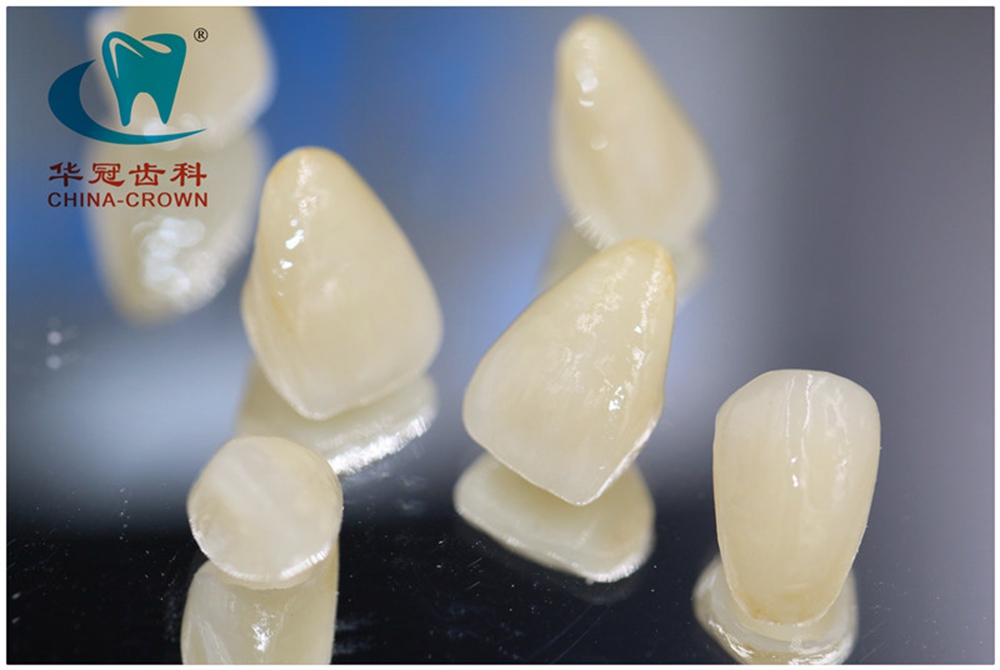 愛(ài)爾創(chuàng)氧化鋯全瓷牙